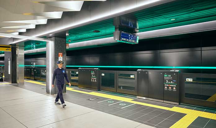施設警備